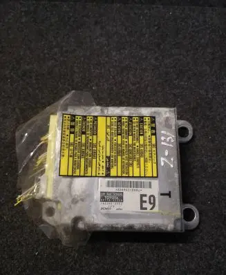 Toyota Prius (XW20) Airbag control unit/module 8917047390 1523006952