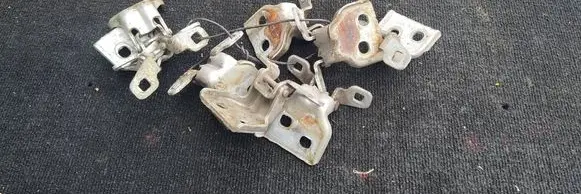 Dacia Logan I Front door hinge set 