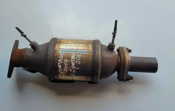 KIA Sportage Catalyst/FAP/DPF particulate filter G2B220
