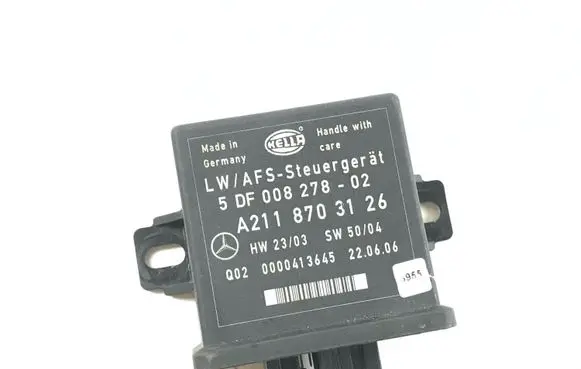Mercedes-Benz ML W164 Light module LCM A2118703126