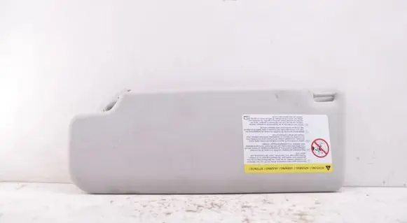 Volkswagen PASSAT B6 Sun visor 3C0857552AB