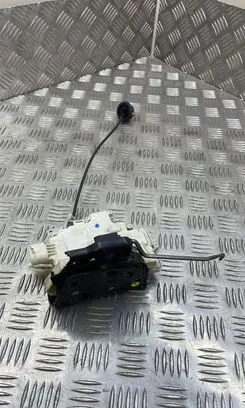 Audi A4 S4 B7 8E 8H Front door lock