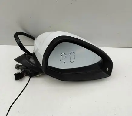 Audi A5 Front door electric wing mirror 8W8857410L