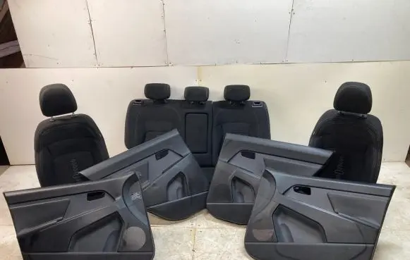 KIA Sportage Seat and door cards trim set 