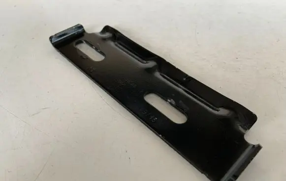 Audi Q7 4M Battery bracket 4M0802419C