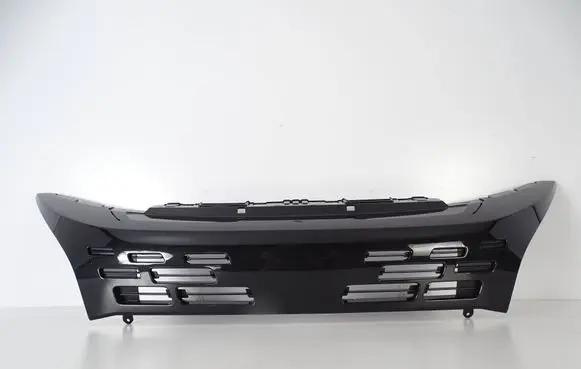 Fiat Ducato Front bumper upper radiator grill 735775026 1321342070