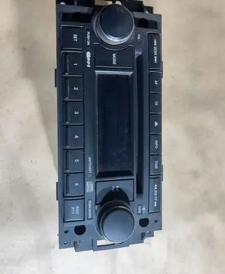 Dodge Caliber Radio/CD/DVD/GPS head unit P05064067AG