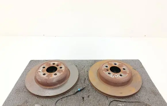 BMW X3 G01 Rear brake disc 6870350 6882245 6882246