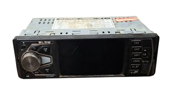 Audi A6 S6 C5 4B Radio/GPS head unit trim 7821701303