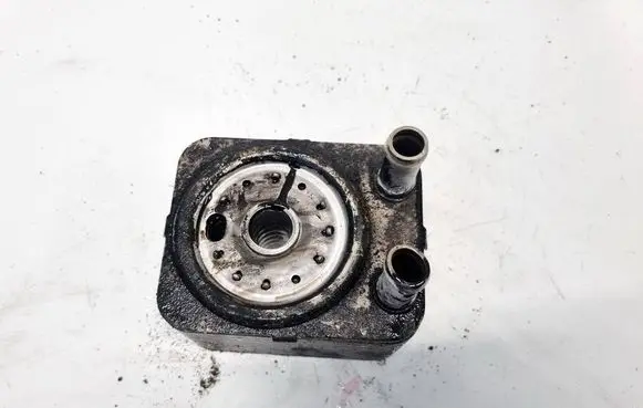 Skoda Superb B5 (3U) Engine oil radiator 