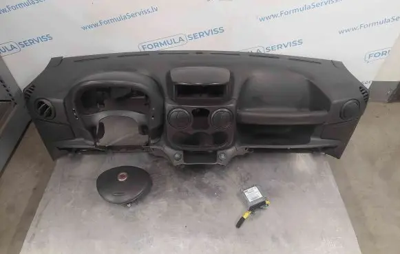 Fiat Doblo Airbag set with panel 46751499 T808