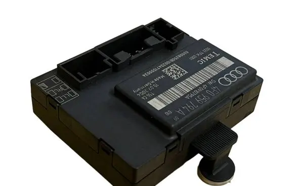 Audi A6 S6 C6 4F Door control unit/module 4F0959794A 4F0910795A 0033TFK0001