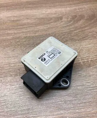 BMW 3 E90 E91 ESP acceleration yaw rate sensor 6768680 0265005615 USED