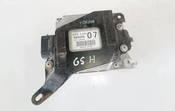 Lexus GS 300 350 430 450H Power steering control unit/module 8965030760