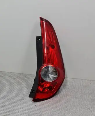 Opel Agila B Rear/tail lights 89071614