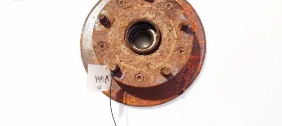 Ford Transit Rear wheel hub