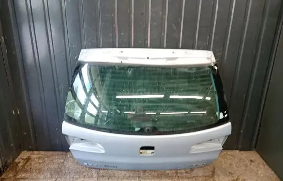 Seat Ibiza III (6L) Tailgate/trunk/boot lid