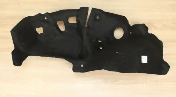 BMW 4 G22 G23 G24 G26 Engine cover (trim) 7489839