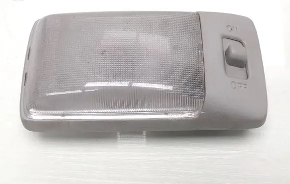 Suzuki Grand Vitara II Boot/trunk interior light 