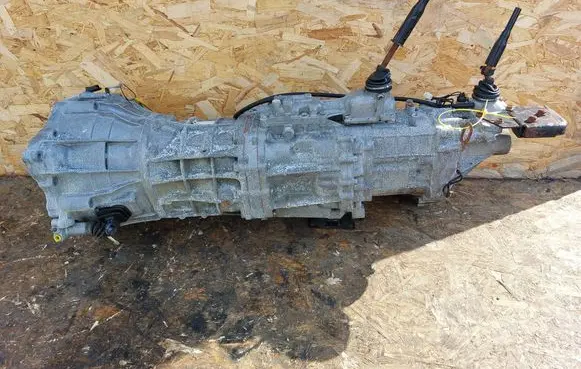 Suzuki Grand Vitara I Manual 5 speed gearbox