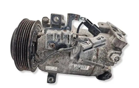 Nissan X-Trail T32 Air conditioning (A/C) compressor (pump) 926004MS1A 4472501530 6SBH14C