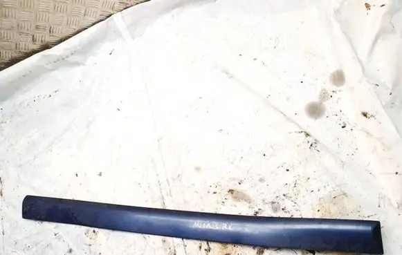 Mazda 626 Front door trim (molding) 