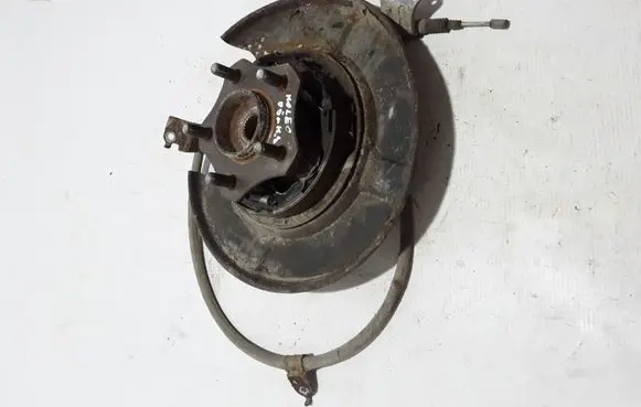 Renault Koleos I Rear wheel hub 402027585R