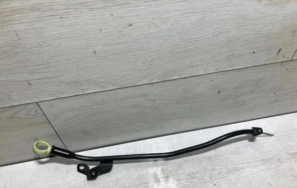 Oil level dip stick