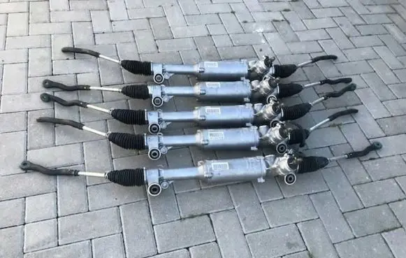 Lexus IS-F Steering rack