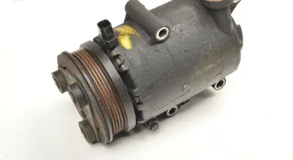 Ford Focus Air conditioning (A/C) compressor (pump) 3M5H19D629PE