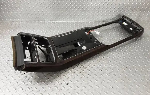 Audi A8 S8 D4 4H Center console decorative trim 4H1864348A 4H1927225B 4H1905217A