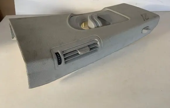Audi A7 S7 4G (B) pillar trim (top) 4G8867244A 4G0819210C