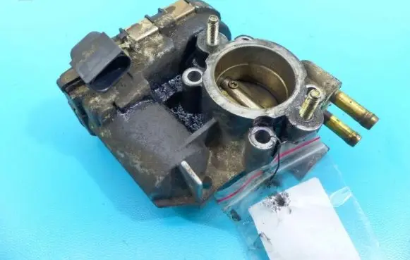 Opel Corsa C Throttle body valve 0280750044 IMPRK1188801