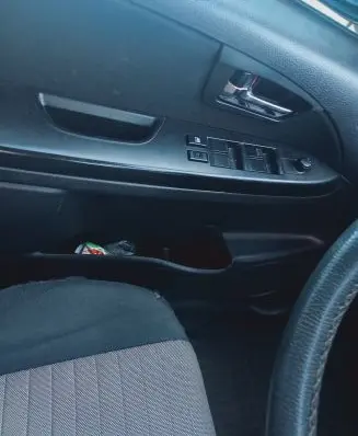 Fiat Sedici Front door interior handle