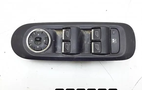 Ford Mondeo Mk III Electric window control switch 7s7t14a132ab