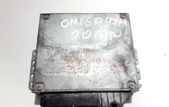 Opel Omega B1 Engine control unit/module 