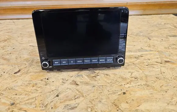 KIA Rio Radio/CD/DVD/GPS head unit 96560h8450FHV 96560-h8450
