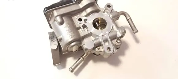 Mazda CX-5 II EGR valve P5TA203C0 HU1501000742 331601D203B