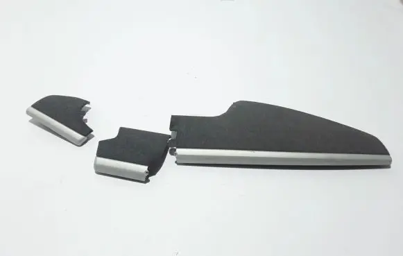 Panel trim