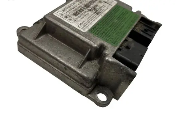 Mazda 3 I Airbag control unit/module BP4K57K30C 670006589001 0285001554