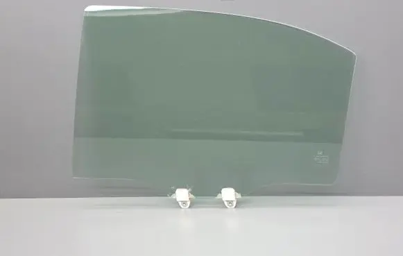 Honda Accord Rear door window glass AS2 43R00122