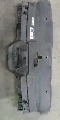Peugeot 407 Top upper radiator support slam panel 9659399177
