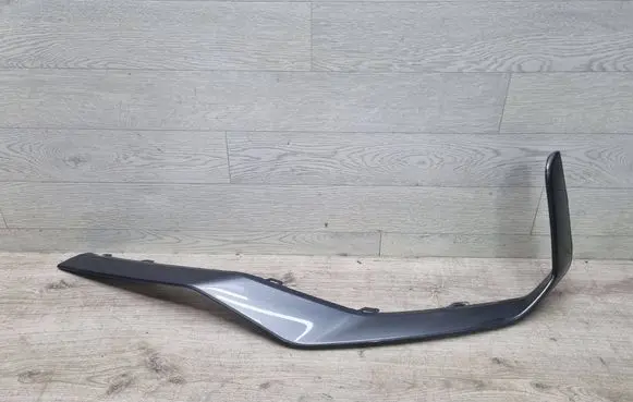 Seat Leon IV Front bumper splitter molding 5FA853711A