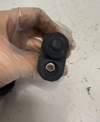 Nissan Note (E11) Loading door sensor 