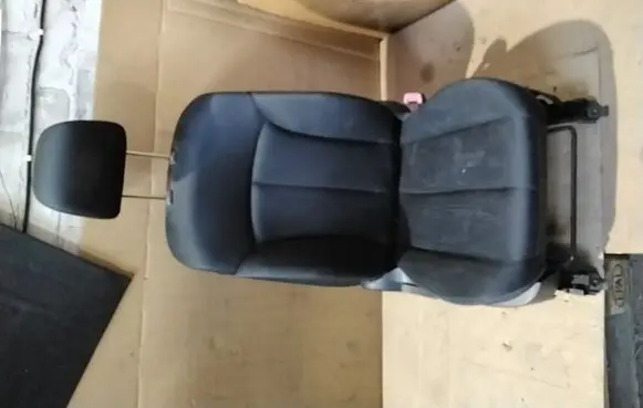 Front passenger seat