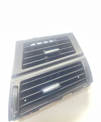 BMW X5 E70 Dashboard side air vent grill/cover trim 9227768 14482110