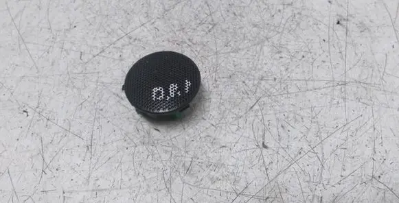 Opel Zafira A Front door high frequency speaker 90520836