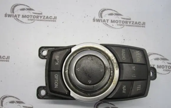 BMW M5 Head unit multimedia control 9286699