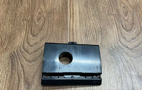 Porsche Cayenne (9Y0 9Y3) Front parking sensor holder (PDC) 9Y0807131