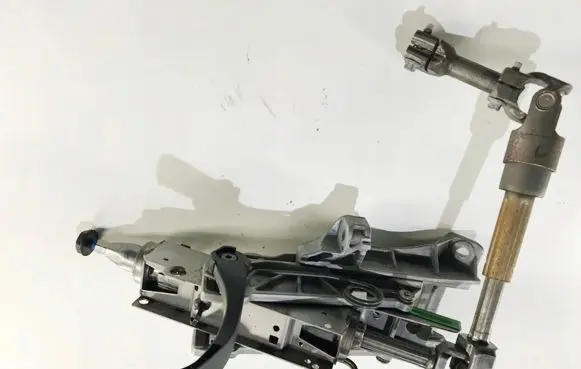 Ford C-MAX II Steering wheel axle set 